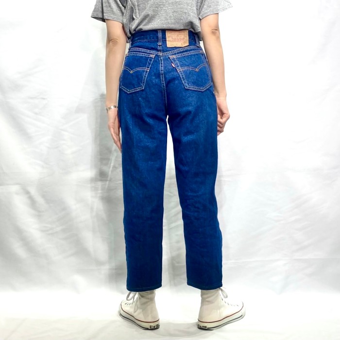 90s made in USA Levi's 17505 denim pants | Vintage.City ヴィンテージ 古着