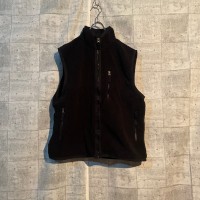 OLD GAP boa fleece vest | Vintage.City 古着屋、古着コーデ情報を発信