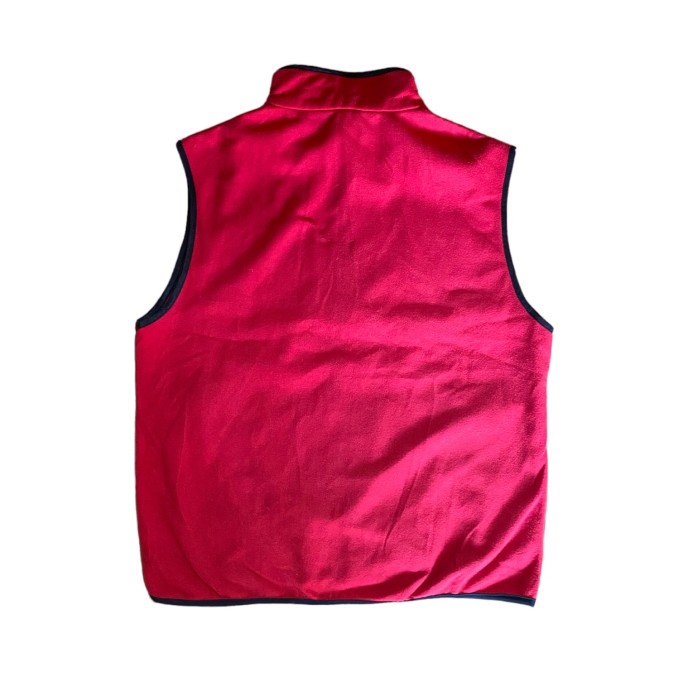 black diamond fleece vest | Vintage.City 古着屋、古着コーデ情報を発信