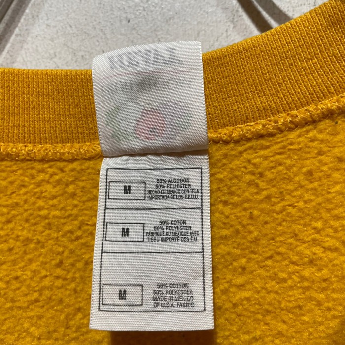 "IOWA STATE” Print Sweat Shirt | Vintage.City 古着屋、古着コーデ情報を発信