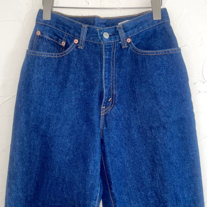 90s made in USA Levi's 17505 denim pants | Vintage.City ヴィンテージ 古着