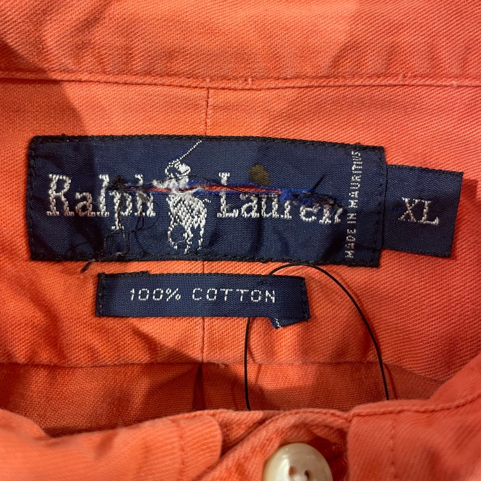 RALPH LAUREN 長袖シャツ | Vintage.City 古着屋、古着コーデ情報を発信