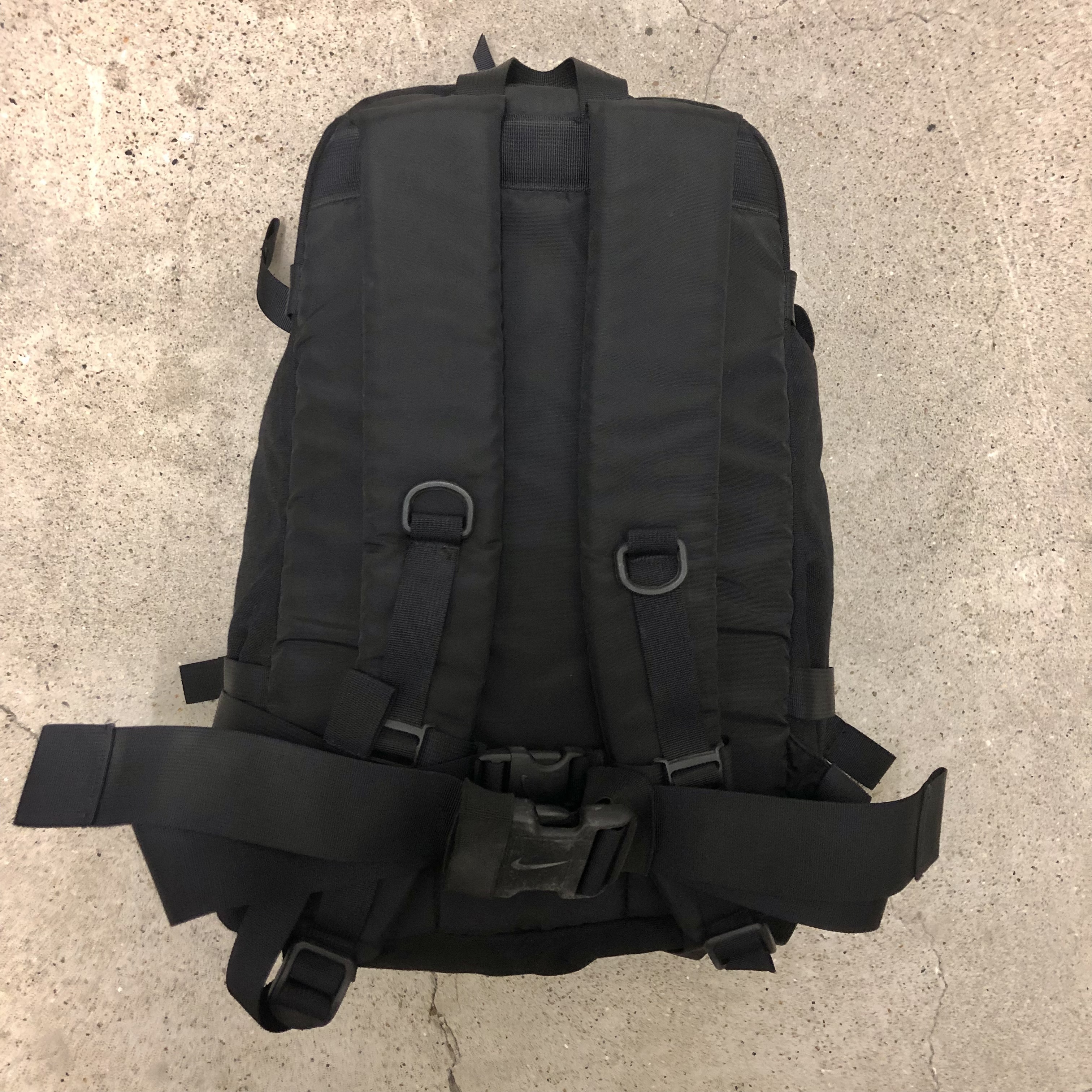 90-00's NIKE backpack ナイキ　バックパック