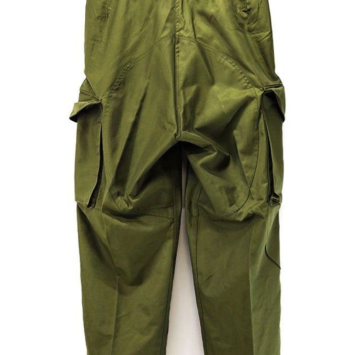 Dead Stock 80s Canadian Army ECW WIND PROOF Over Pants Size Small Regular | Vintage.City ヴィンテージ 古着