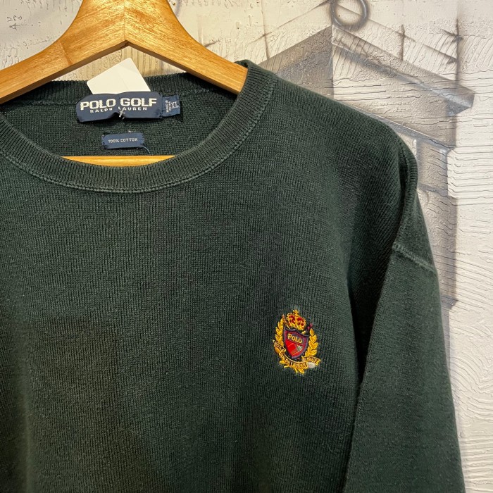 Polo GOLF Ralph Lauren knit | Vintage.City ヴィンテージ 古着