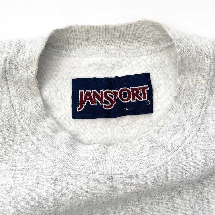 JANSPORT 3段プリント リバースウィーブ / ジャンスポーツ | Vintage.City ヴィンテージ 古着