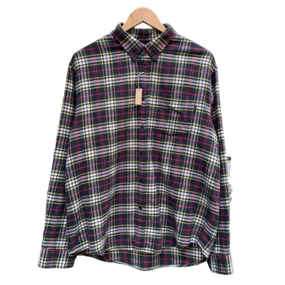 Supreme/Plaid Flannel Shirt/ネルシャツ/チェック | Vintage.City ヴィンテージ 古着