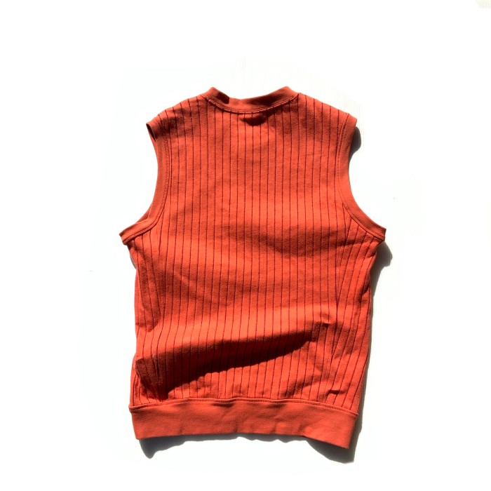 NIKE “Sweat Vest” 00s (Size S) | Vintage.City 古着屋、古着コーデ情報を発信