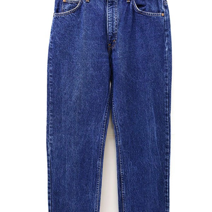 90s USA Levis 505 Denim Pants Size W34 L30 | Vintage.City ヴィンテージ 古着