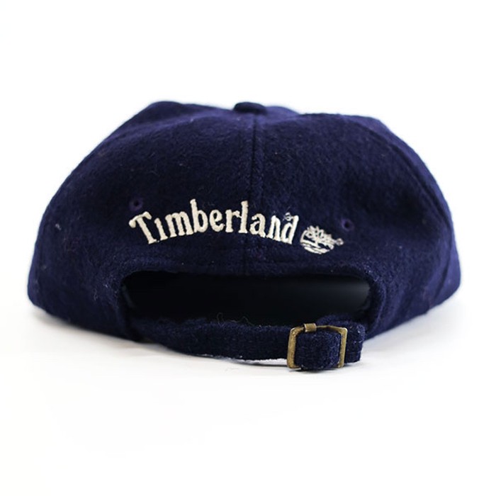 90s USA Timberland Wool×Suede Leather 6Panel Cap | Vintage.City ヴィンテージ 古着