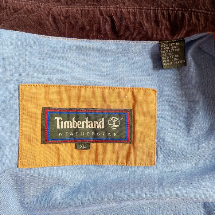 1990s Timberland Hunting Field Coat 【XL】 | Vintage.City ヴィンテージ 古着