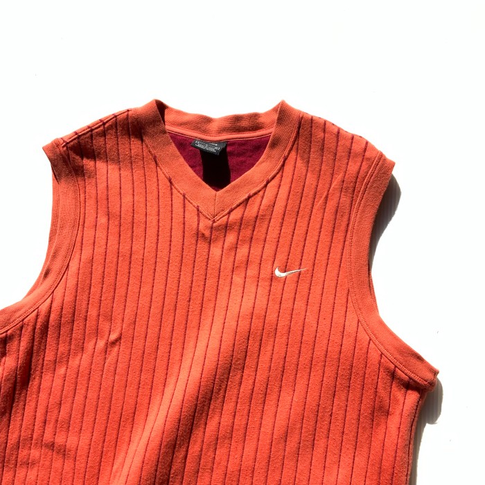 NIKE “Sweat Vest” 00s (Size S) | Vintage.City Vintage Shops, Vintage Fashion Trends