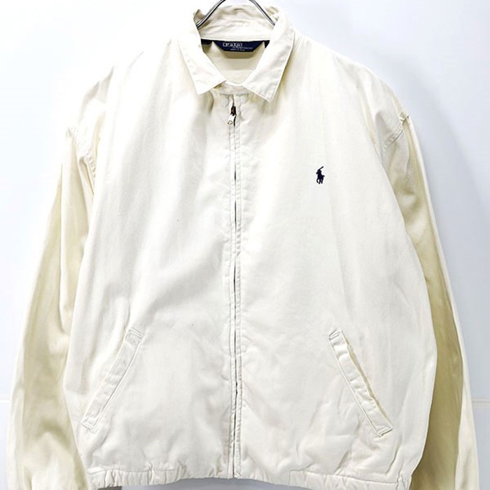 90s USA POLO by RalphLauren Swing Top Jacket Size L | Vintage.City ヴィンテージ 古着
