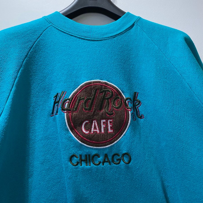 HardRock CAFE USA製 レアカラー　Lサイズスウェット | Vintage.City ヴィンテージ 古着