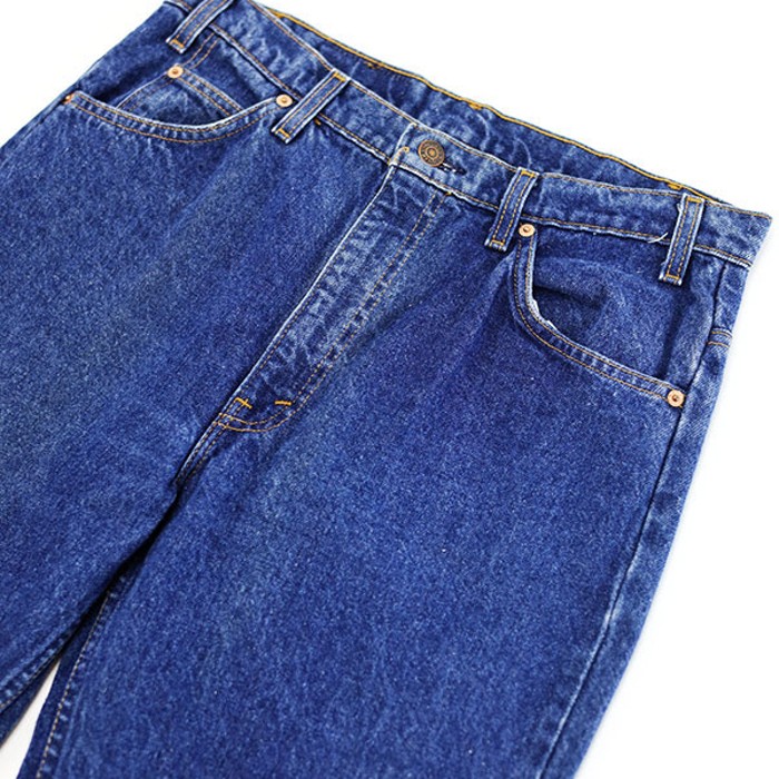 90s USA Levis 505 Denim Pants Size W34 L30 | Vintage.City ヴィンテージ 古着