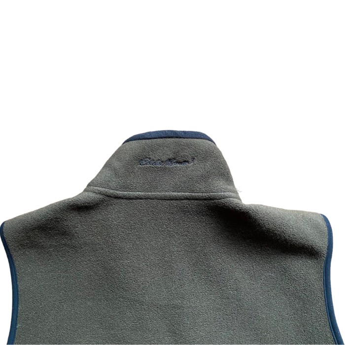 eddie bauer polartec fleece vest | Vintage.City 古着屋、古着コーデ情報を発信