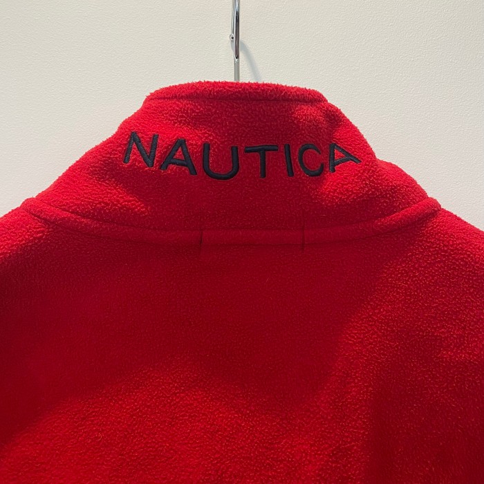NAUTICA ハーフジップフリース | Vintage.City 古着屋、古着コーデ情報を発信