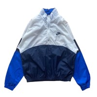 90s Nike Half-Zip Nylon Jacket | Vintage.City ヴィンテージ 古着