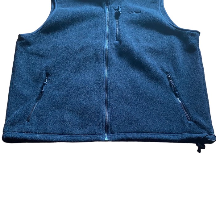 L.L.Bean fleece  vest | Vintage.City 古着屋、古着コーデ情報を発信