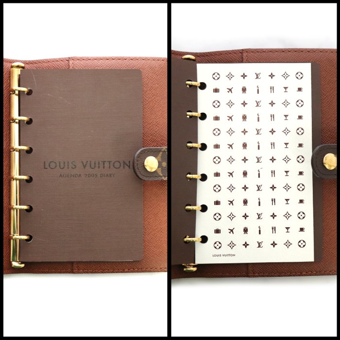 ルイヴィトン R20005 モノグラム　アジェンダPM 手帳カバー | Vintage.City 古着屋、古着コーデ情報を発信