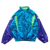 90s Nike Switching Nylon Jacket | Vintage.City ヴィンテージ 古着