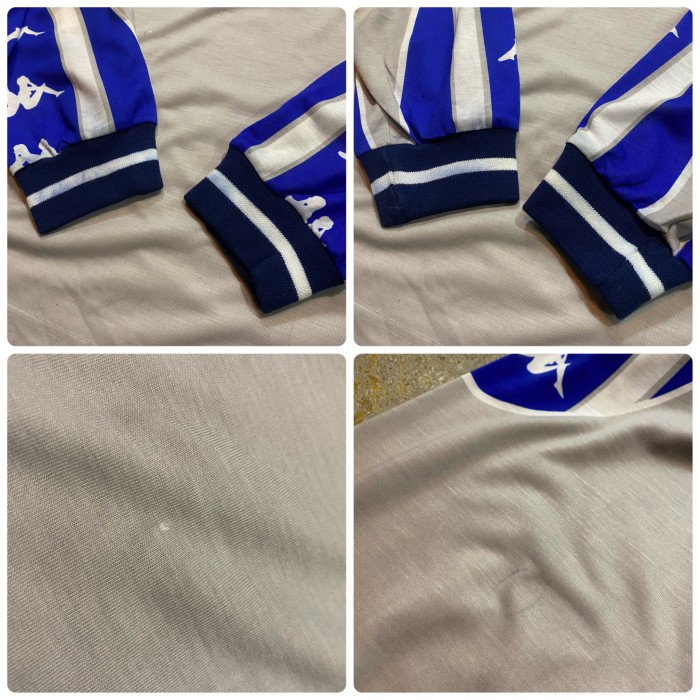 99-00 Kappa ITALIA training shirt | Vintage.City ヴィンテージ 古着