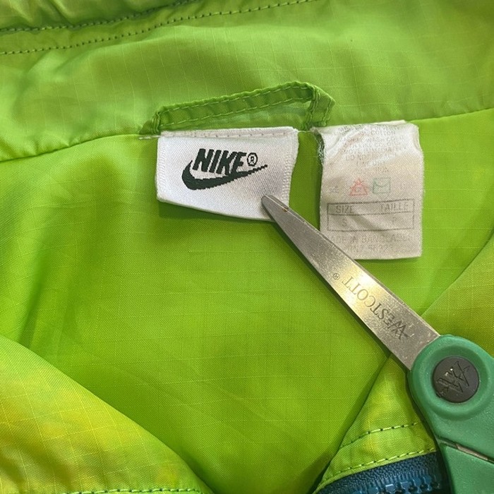 90s Nike Switching Nylon Jacket | Vintage.City 빈티지숍, 빈티지 코디 정보
