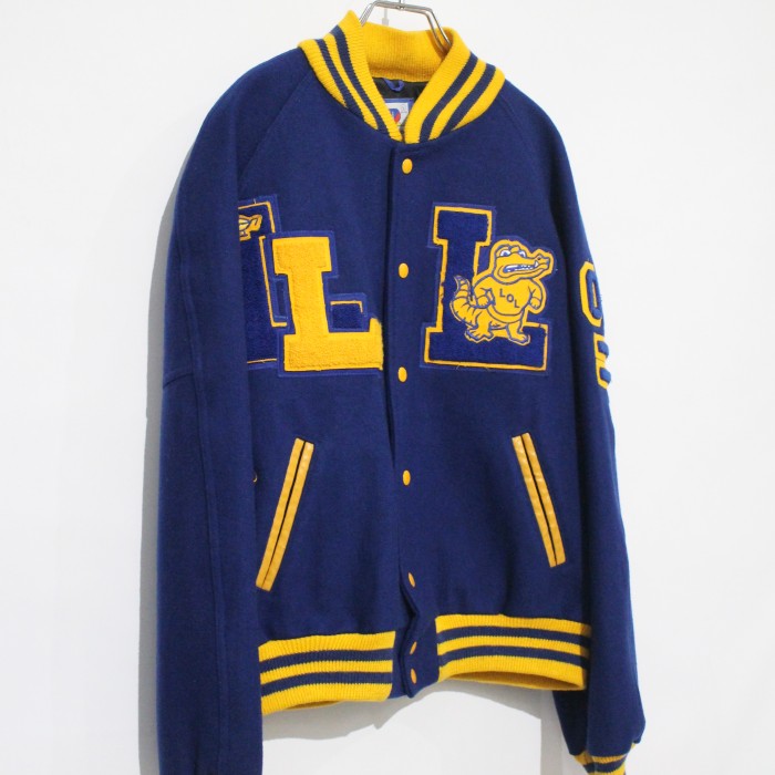 1980s varsity jacket | Vintage.City 古着屋、古着コーデ情報を発信
