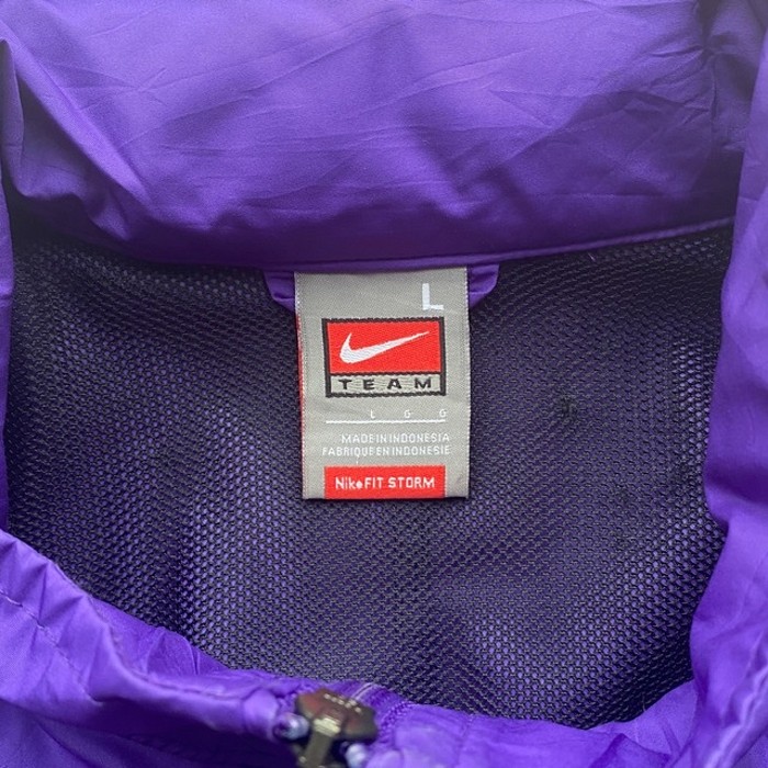 00s Nike Nylon Jacket | Vintage.City 古着屋、古着コーデ情報を発信