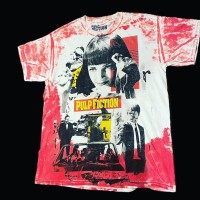 PULP FICTION 総柄Tシャツ | Vintage.City 빈티지숍, 빈티지 코디 정보