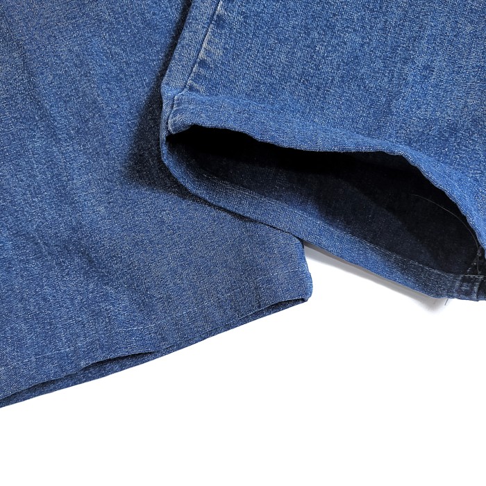 DOCKERS × LEVI’S / Denim slacks pants W34 | Vintage.City 古着屋、古着コーデ情報を発信