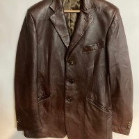 本革Paul Smithポールスミスラムレザージャケット L | Vintage.City 古着屋、古着コーデ情報を発信