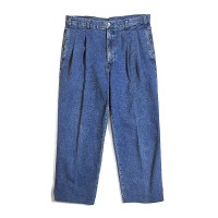 DOCKERS × LEVI’S / Denim slacks pants W34 | Vintage.City 빈티지숍, 빈티지 코디 정보