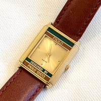 vintage＂PAOLO GUCCI＂ヴィンテージウォッチ 腕時計 | Vintage.City ヴィンテージ 古着