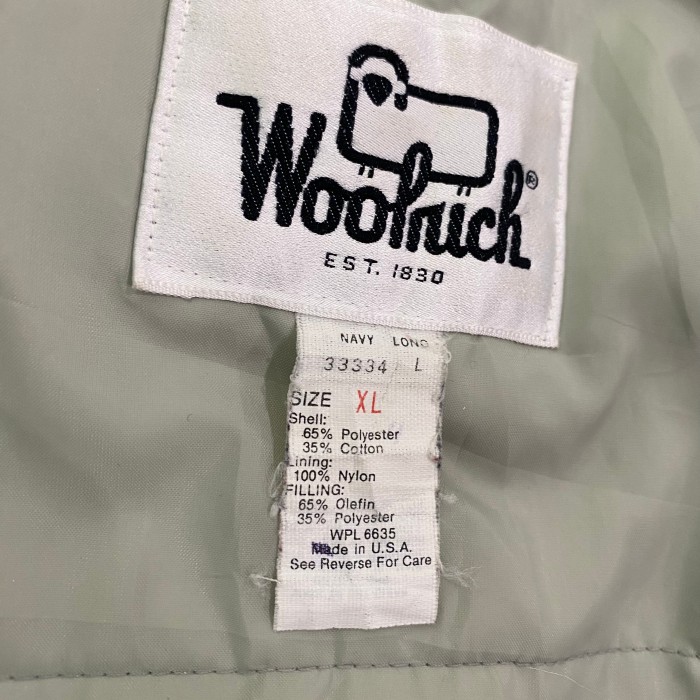 70's Woolrich USA製 マウンテンパーカー / ウールリッチ | Vintage.City 古着屋、古着コーデ情報を発信