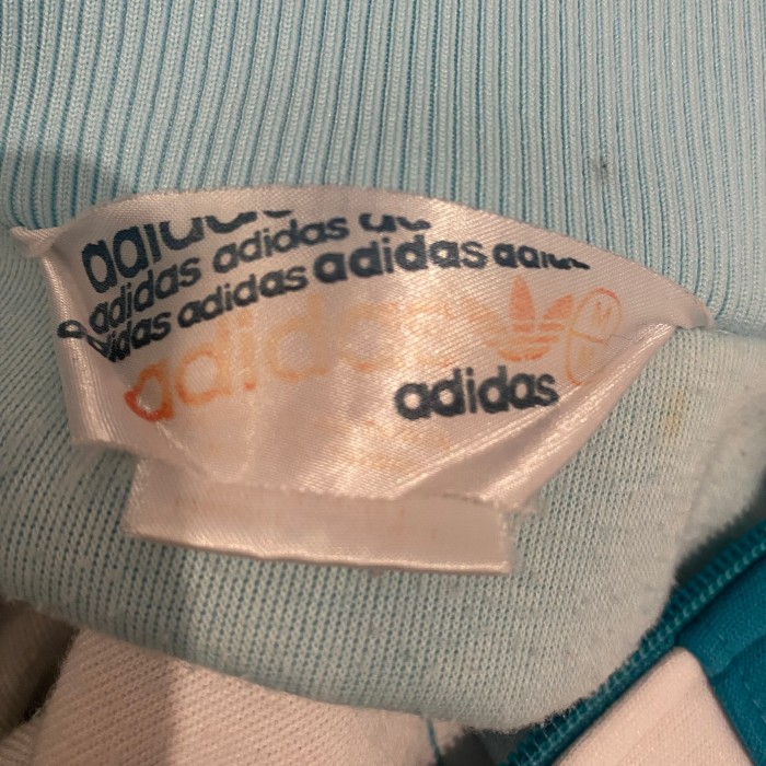 adidas 80's トラックジャケット | Vintage.City 古着屋、古着コーデ情報を発信