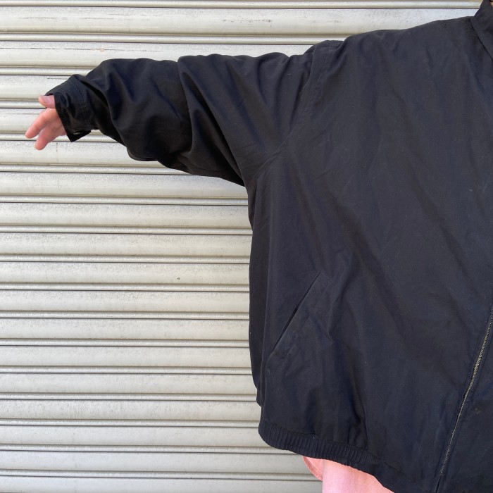 『送料無料』90s Ralph Lauren スウィングトップジャケット ビックサイズ 黒 | Vintage.City 古着屋、古着コーデ情報を発信