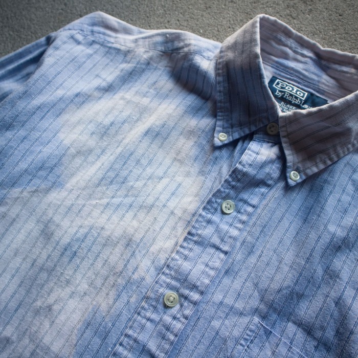 Polo Ralph Lauren  Acid Wash Shirts | Vintage.City 古着屋、古着コーデ情報を発信
