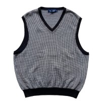 POLO GOLF Knit Vest | Vintage.City 古着屋、古着コーデ情報を発信