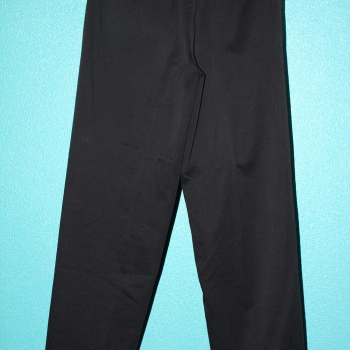 Ralph Lauren Chino Pants "Black" | Vintage.City Vintage Shops, Vintage Fashion Trends