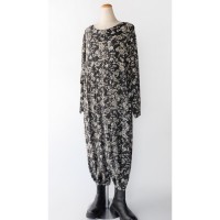 Floral print jumpsuit | Vintage.City 빈티지숍, 빈티지 코디 정보