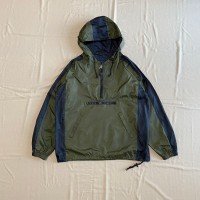 90's / 《GAP》olive nylon anorak hoodie | Vintage.City ヴィンテージ 古着
