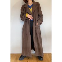 brown trench coat | Vintage.City ヴィンテージ 古着