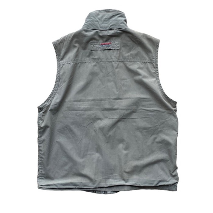 JACKAL Fishing Vest | Vintage.City 古着屋、古着コーデ情報を発信