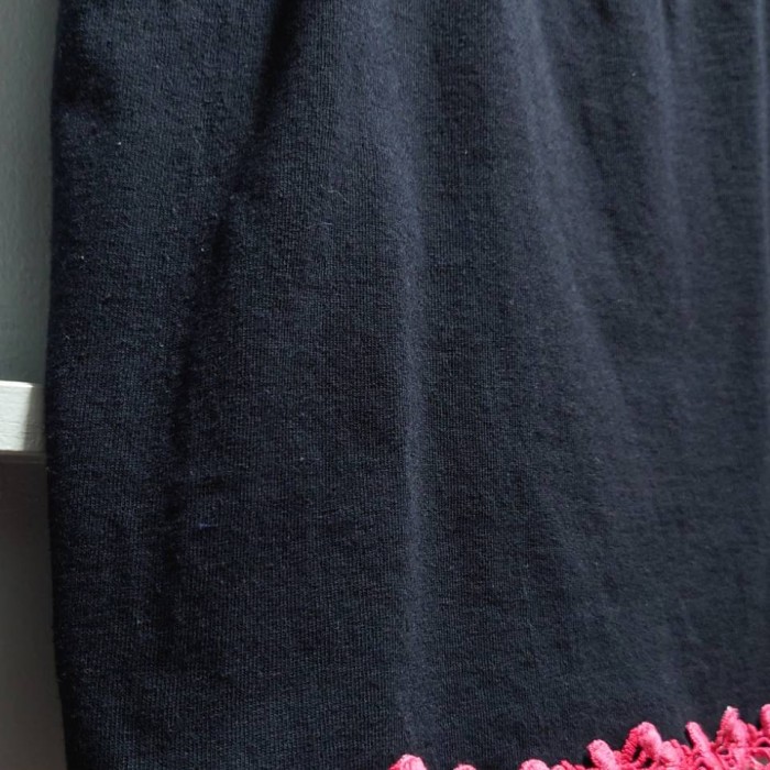 ANNA SUI USA製 シルク コットン 切り替え レース紐 キャミソール | Vintage.City 古着屋、古着コーデ情報を発信