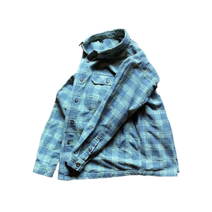 patagonia heavy flannel shirts | Vintage.City 古着屋、古着コーデ情報を発信