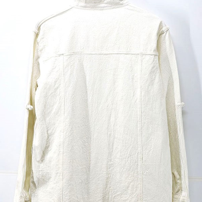 90s Unknown China Shirt Size M | Vintage.City 빈티지숍, 빈티지 코디 정보