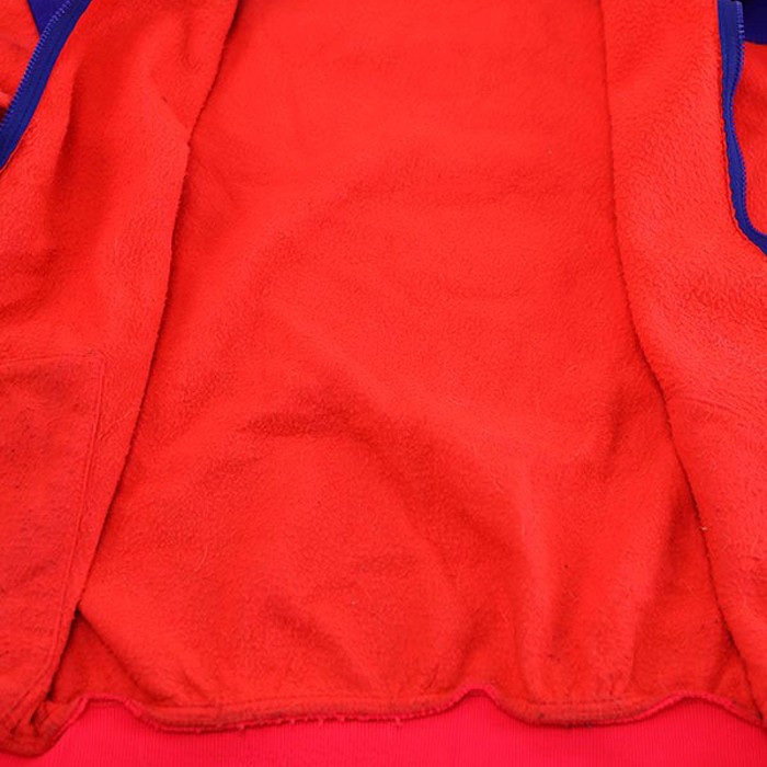 80s USA Columbia Vivid Pink Fleece Jacket Size L | Vintage.City 古着屋、古着コーデ情報を発信