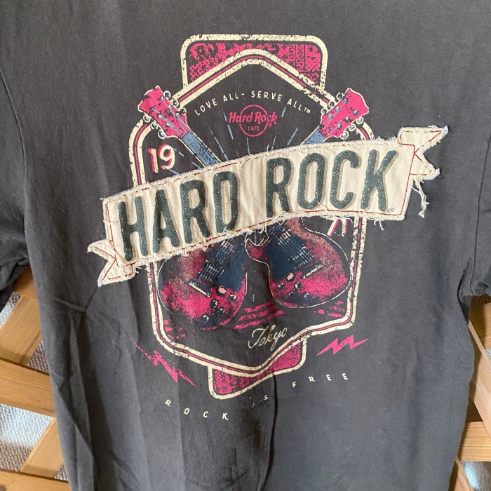 HARD ROCK CAFE ハードロックカフェ　tシャツ ギター　古着 | Vintage.City Vintage Shops, Vintage Fashion Trends