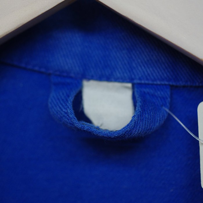 ブルーのユーロワークジャケット | Vintage.City 古着屋、古着コーデ情報を発信